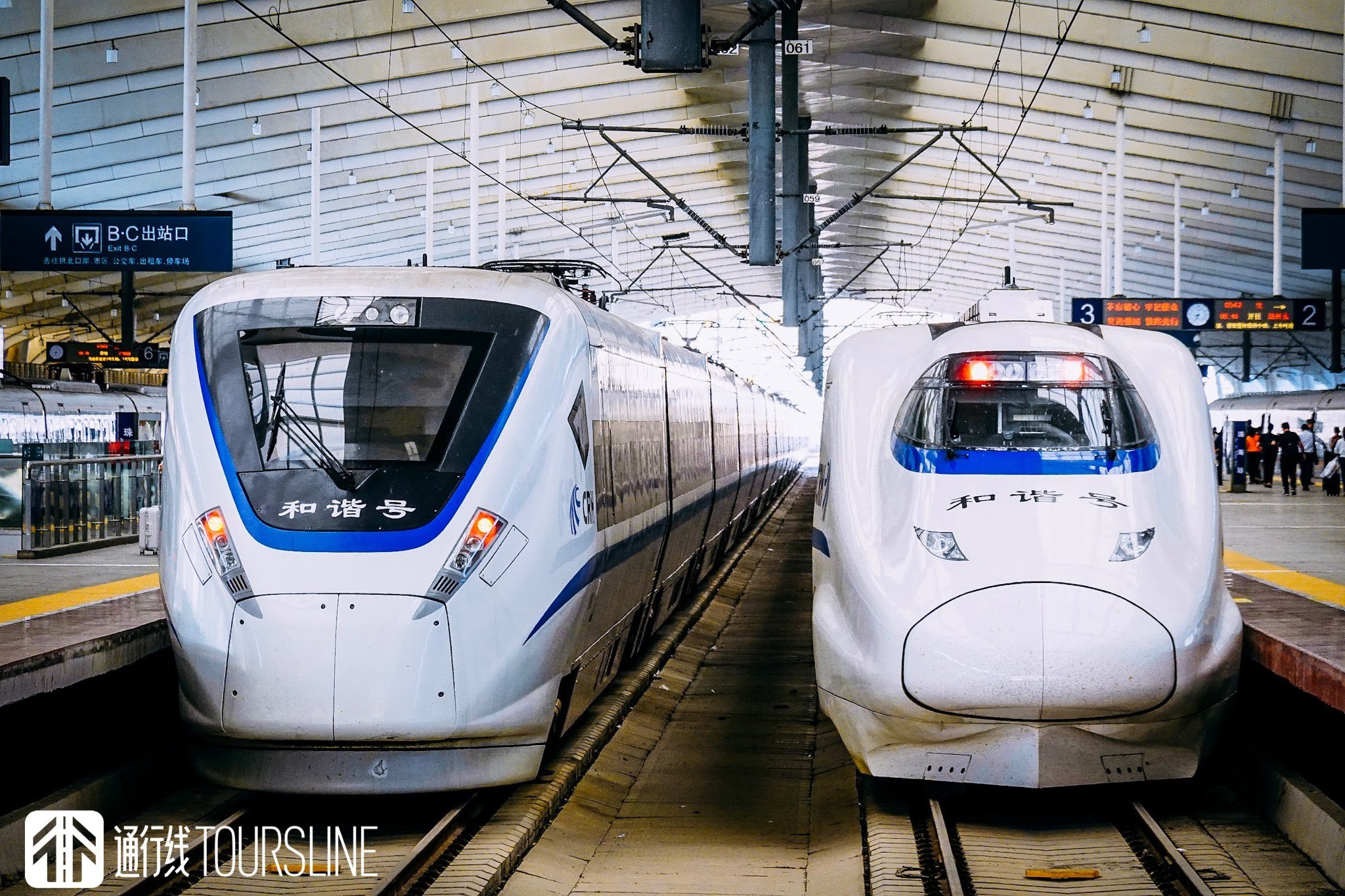 从封闭向开放形式的转变,广珠城际发展