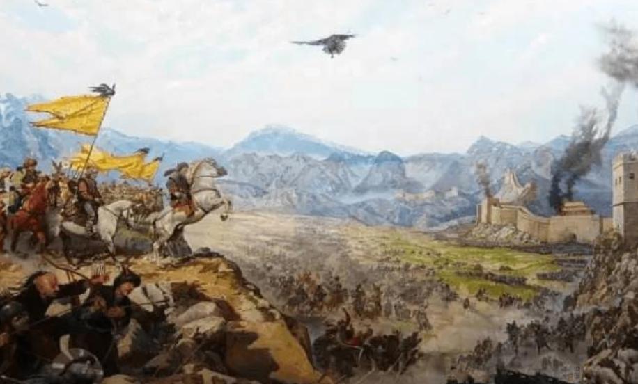 万里长城不会影响社会的交通吗,万里长城到底起了什么作用