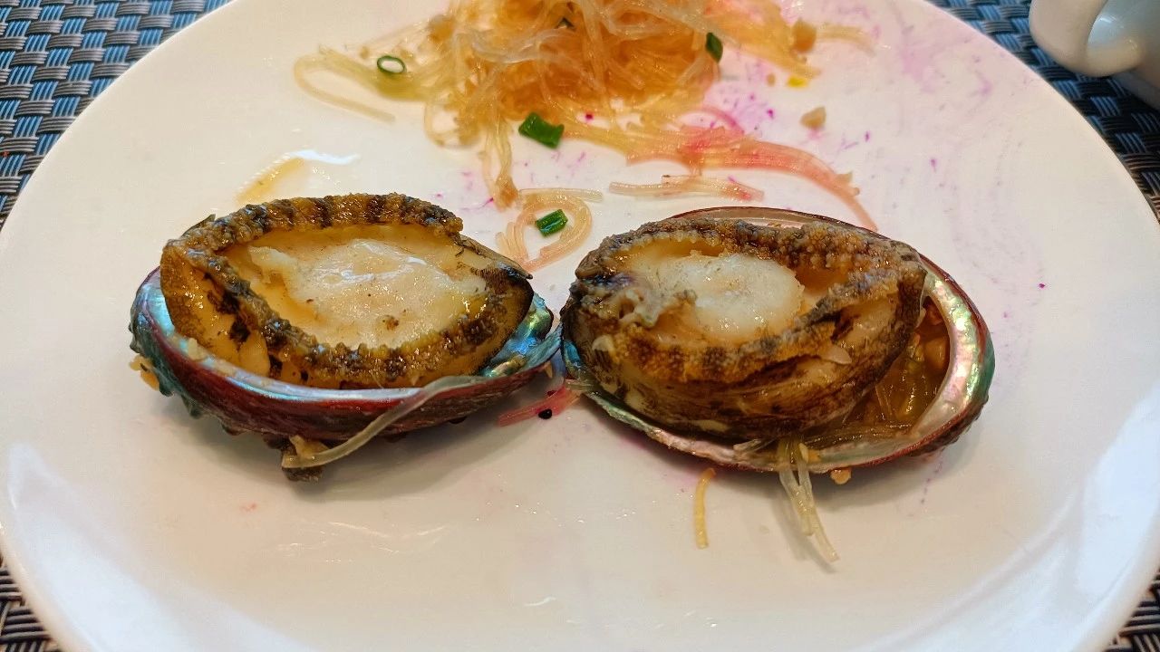 吃得最狼狈的一次自助餐,吃自助餐难吃怎么差评