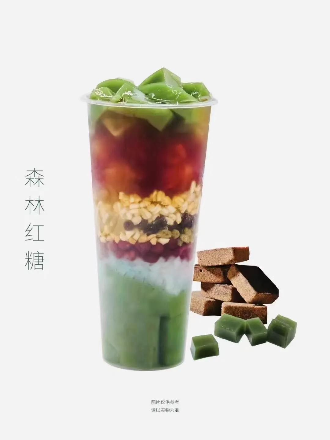 树叶也能做出来的凉粉果冻,用树叶做凉粉竟成了名小吃