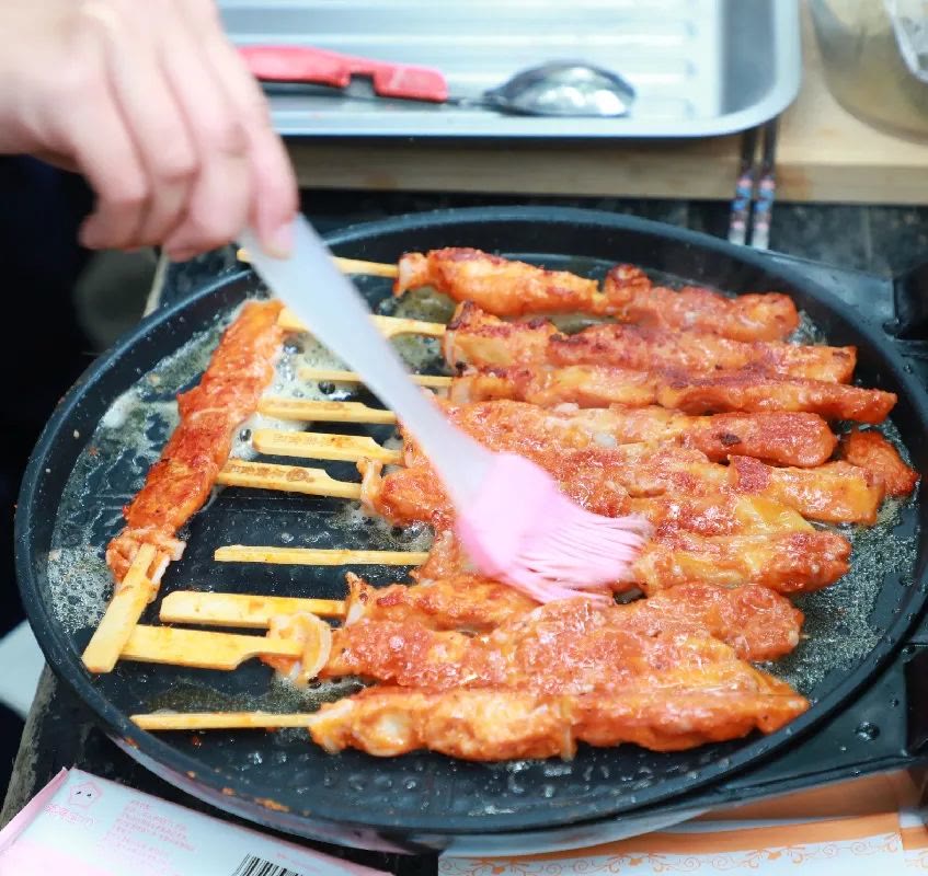 山东省昌乐二中体育美食节开幕式,2018年昌乐二中体育美食节