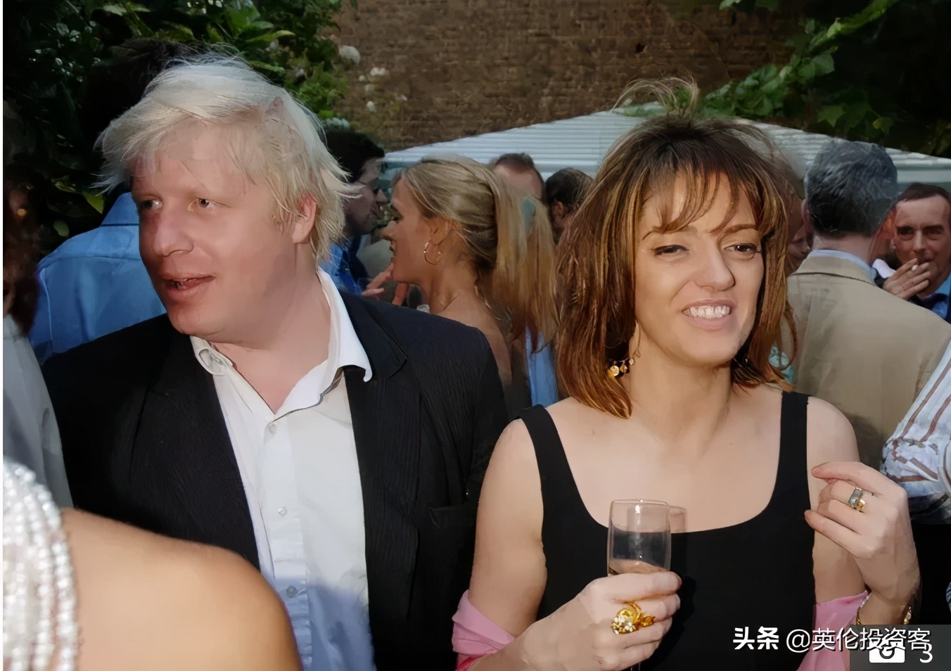 英国首相绯闻事件,英国首相深陷丑闻风波