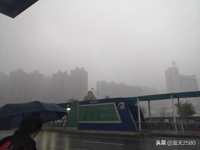 沿海也雾霾！山东雾霾爆表城市排行榜公布，第一名不能呼吸！