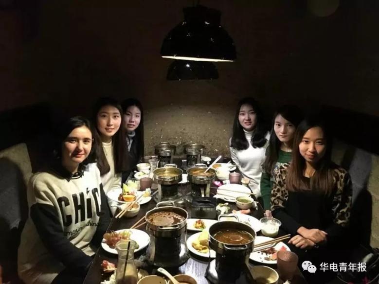 华北电力大学学霸扎堆：12人分住2个宿舍，全部考取名校研究生