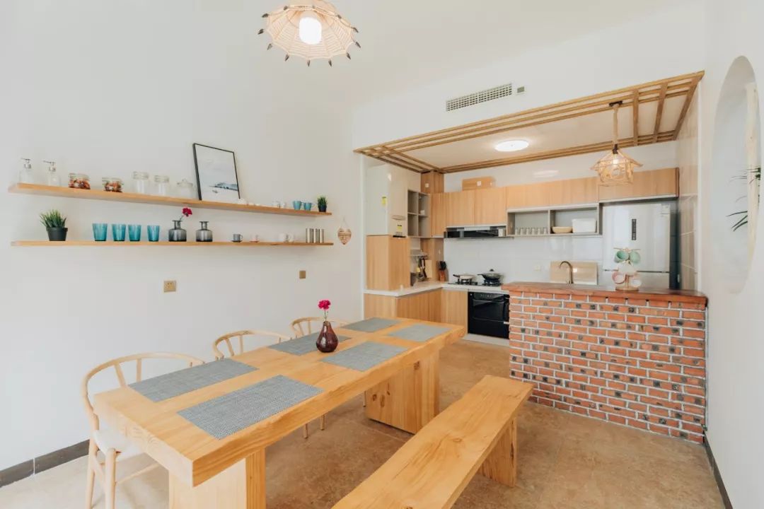 野三坡山水闲居民宿,野三坡民宿网红独院20人