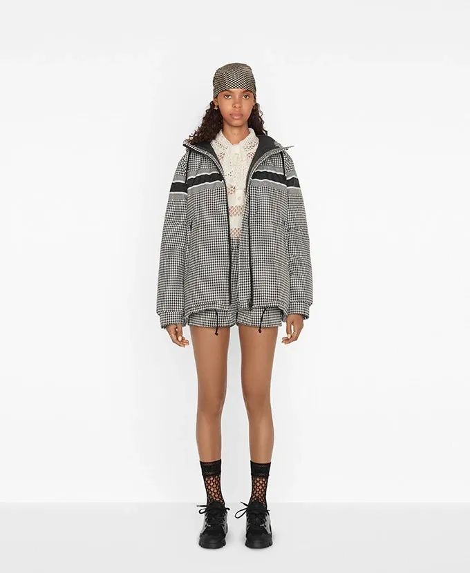 羽绒服种草清单图片大全,冬天的c位50件羽绒服种草清单来了