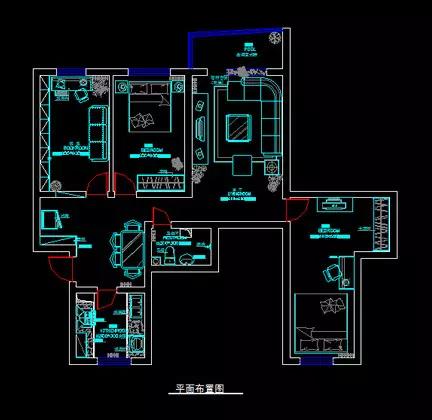 室内设计师如何讲解平面布局方案,平面设计布置技巧