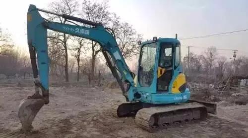 60型挖掘机质量排名,十大品牌挖掘机哪个更好