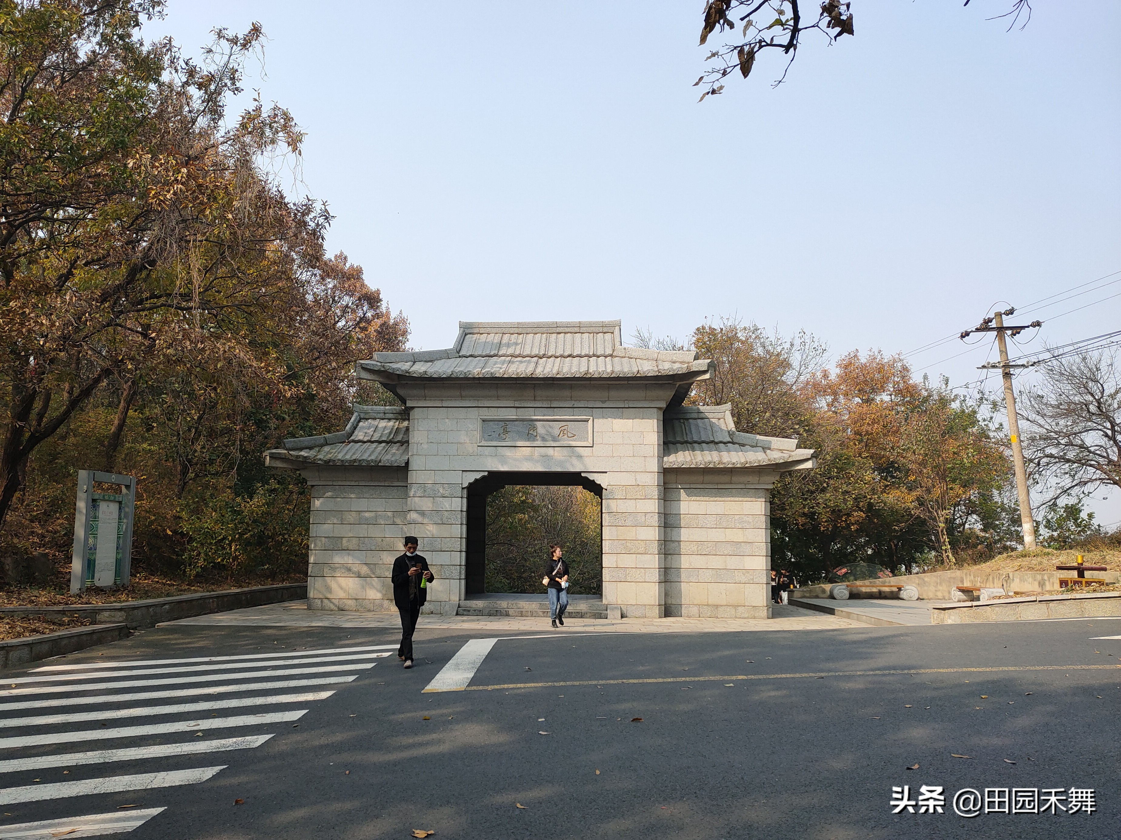 连云港花果山旅游景点路线图,连云港花果山景点