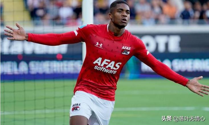 分析：荷兰新妖星博阿杜的成名之路，未来十年锋霸引欧洲豪门哄抢