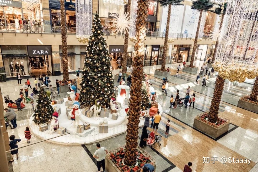 迪拜mall什么最便宜,迪拜购物中心mall看豪车