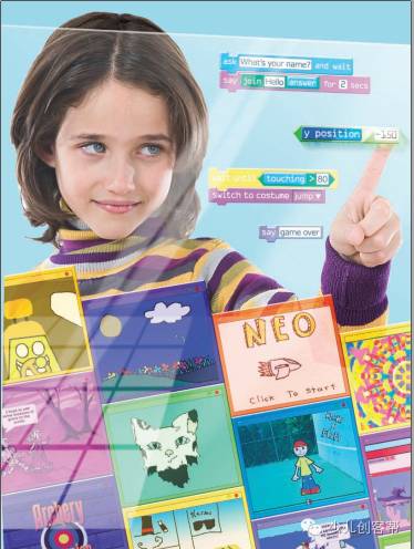 从零开始自学编程scratch,适合学习的scratch编程网站