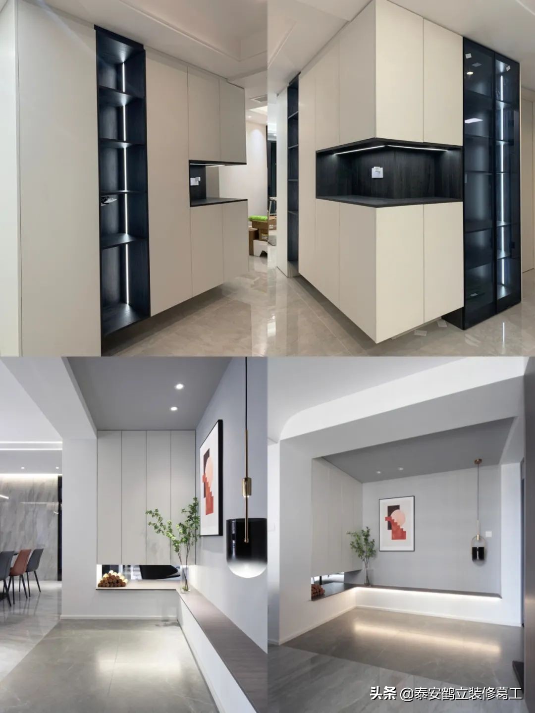 弱电箱柜子遮丑,弱电箱噪音大怎么解决