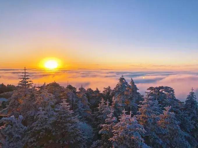 第25届峨眉山冰雪温泉节怎么抢票,2023峨眉山冰雪温泉节是干嘛的