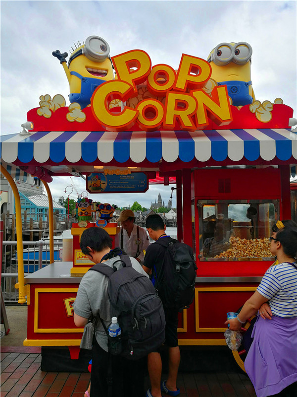 日本旅行vlog玩转大阪环球影城,大阪环球影城2018攻略图