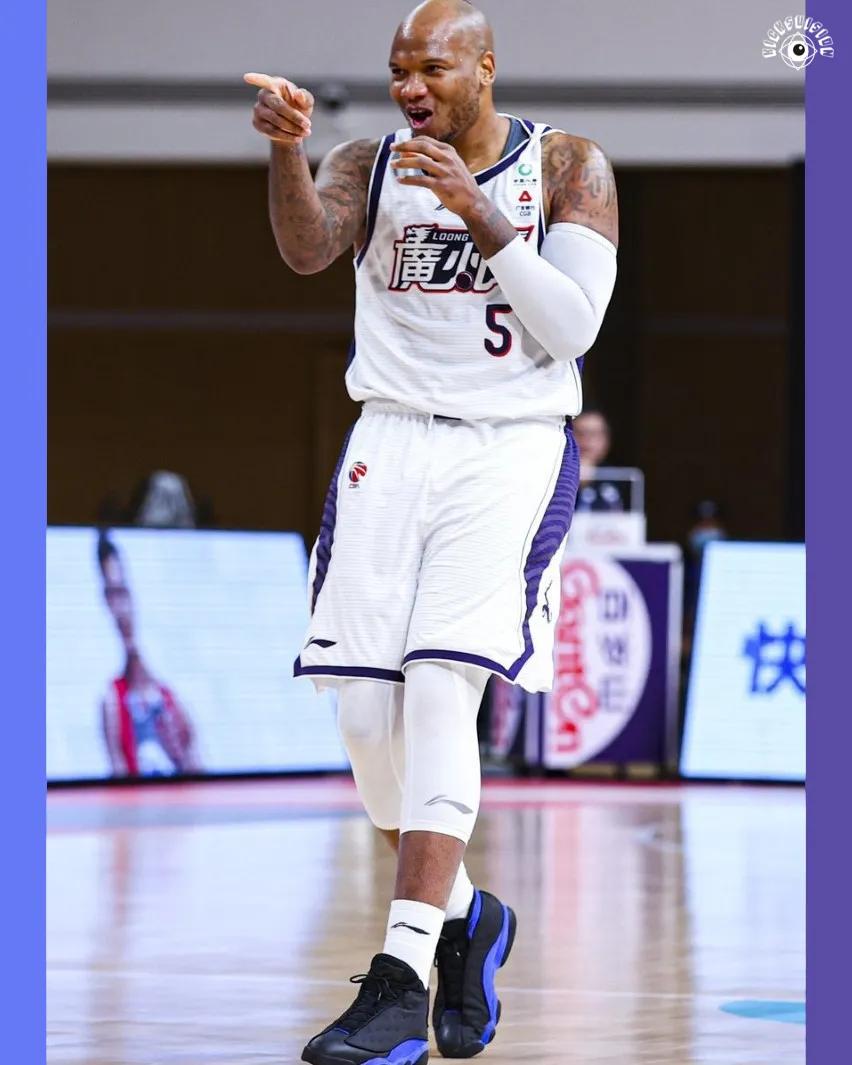 cba今日球鞋上脚一览,cba球鞋牌子评测