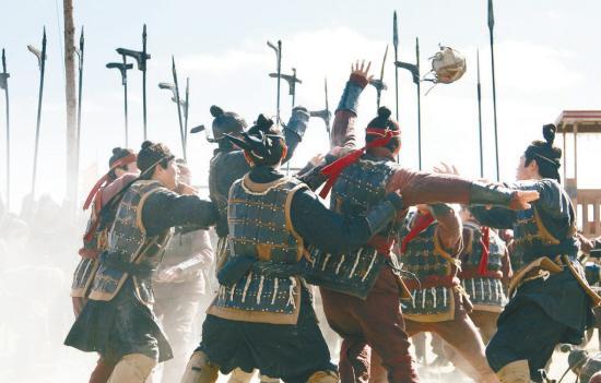 蹴鞠最早的队名,蹴鞠足球起源