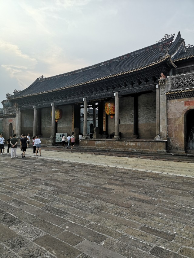 广州沙湾古镇有什么特点,广东省的文化沙漠在哪里