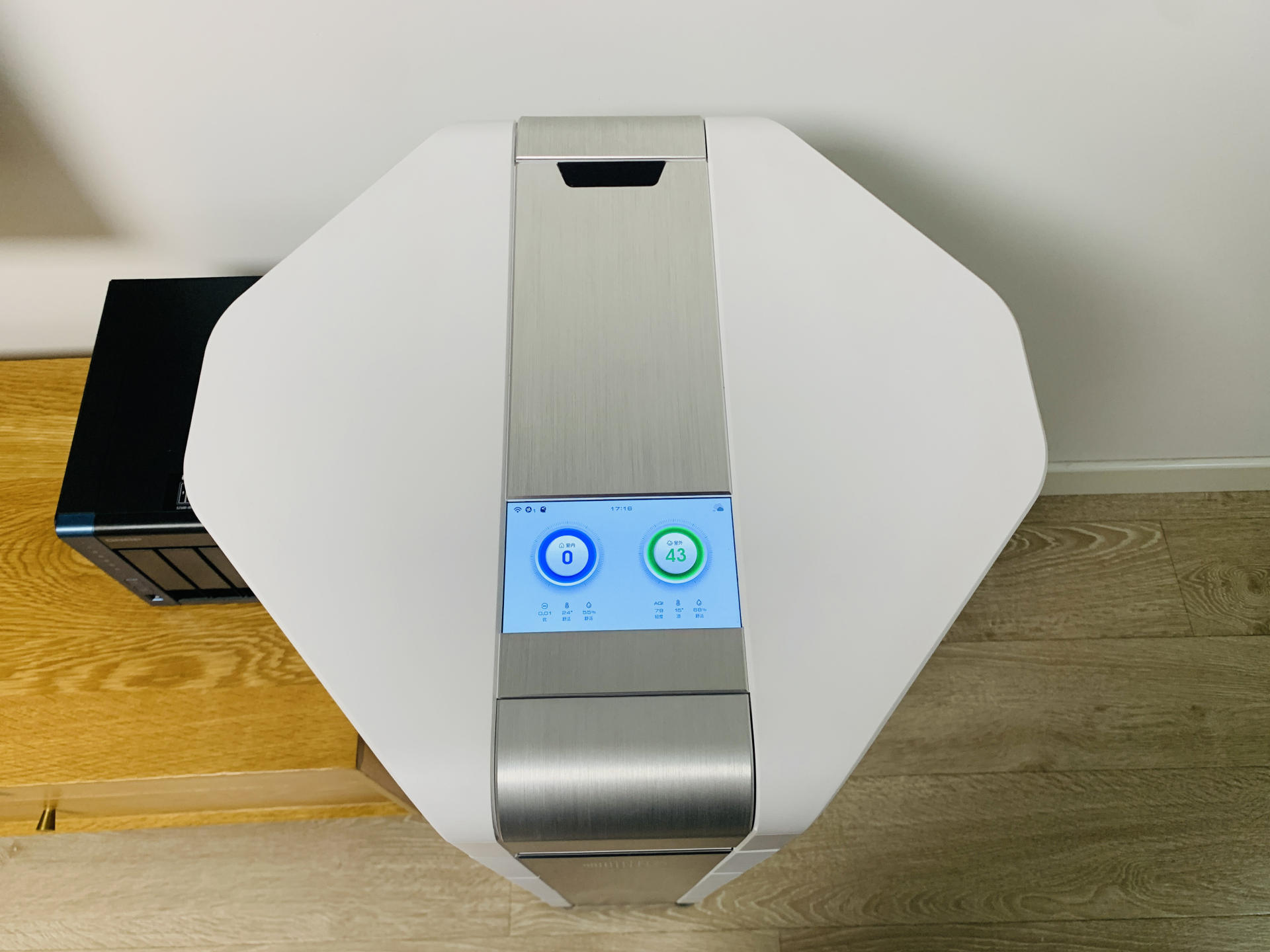 艾泊斯空气净化器出到几代了,艾泊斯和iqair空气净化器对比