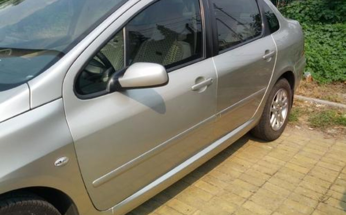 新车发生剐蹭的几率,新车发生剐蹭在哪修比较好