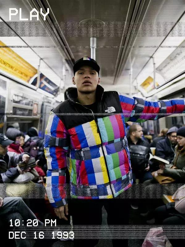 thenorthface怎么那么多人穿,为什么男的都穿thenorthface