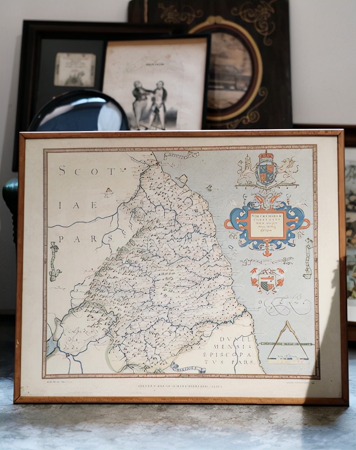 影响久远的9张地图,这些地图改变了之后的制图方法