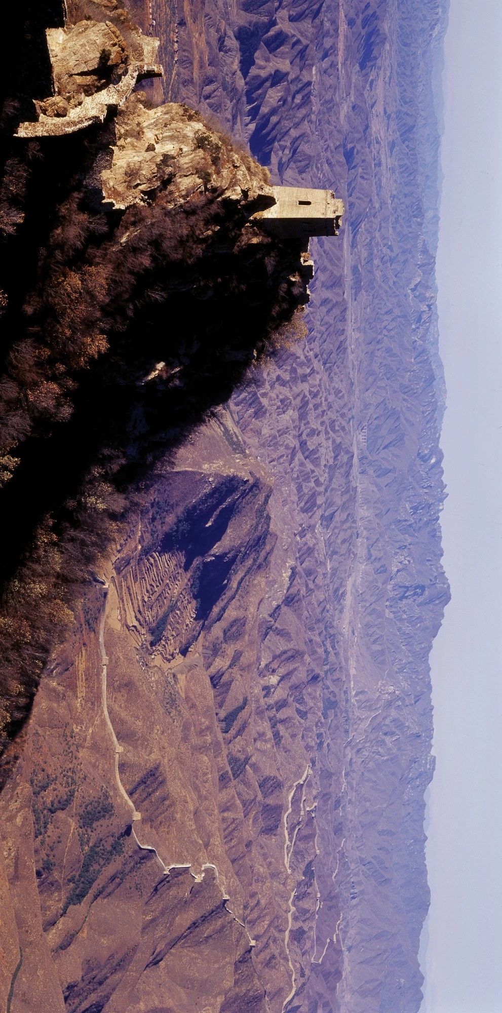 真正的长城在哪个地方,最真实的长城在哪里