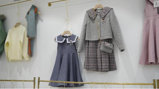 双11狂欢节童装抢先购,品质童装双11活动