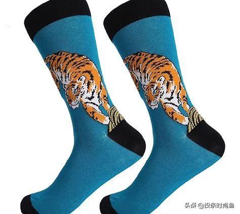 58种袜子类型介绍，买袜子不再迷茫了，超详尽的袜子大百科来了