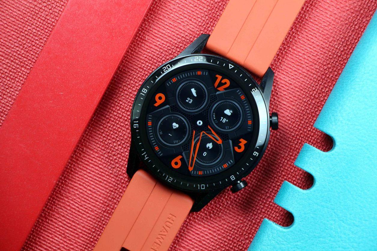华为watchgt2运动款专业评测,huaweiwatchgt2proecg版