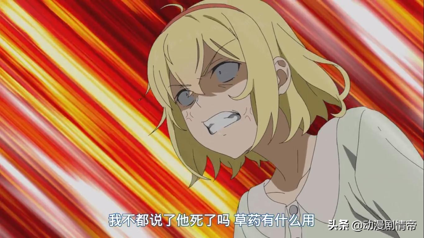 如果究极进化会成为现实12集,如果究极进化