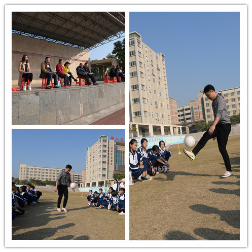 廉江良垌湛江一中对接学校,结对共建促交流教研互动共成长