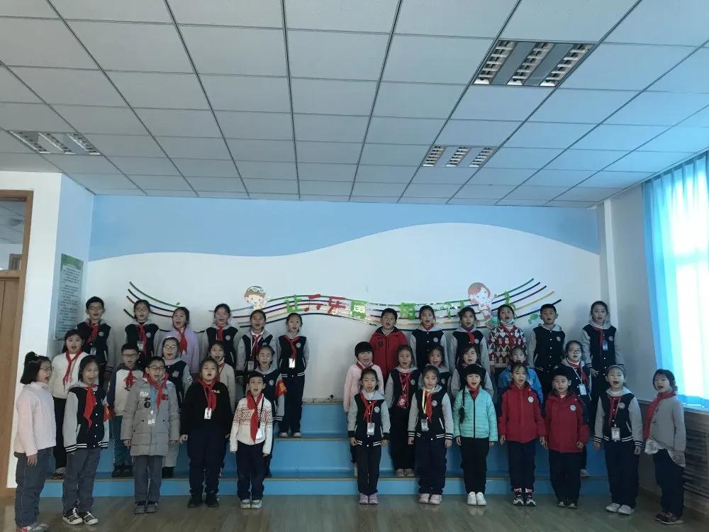 西街小学校园丰富多彩的社团活动,胶州市第六实验小学