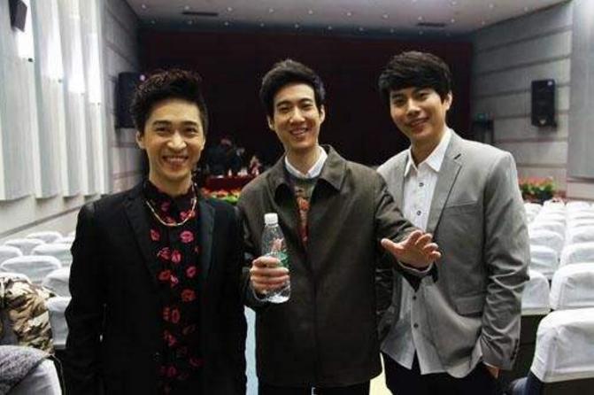 开心麻花沈腾艾伦再聚首,开心麻花台柱子是沈腾还是王宁