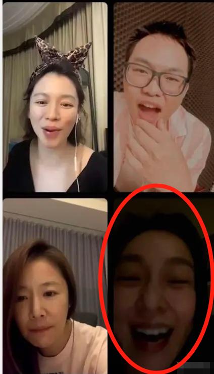 梁静茹维护友情,梁静茹李玲玉