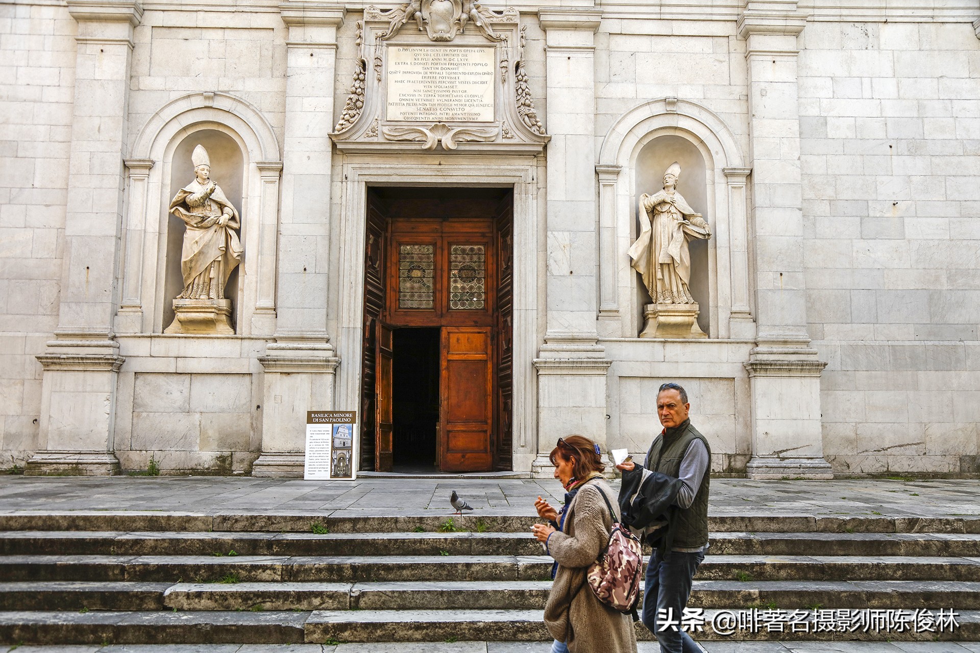 比萨和卢卡，一城因歪了的塔著名，一城躲过二战轰炸保存中世纪原貌