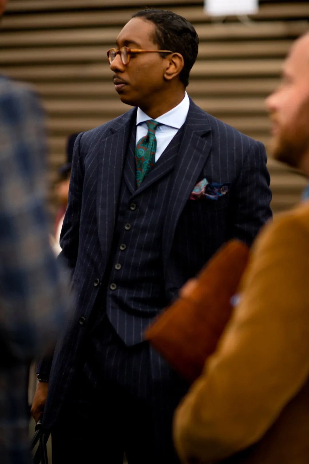 pittiuomo时尚穿搭,pittiuomo秋冬