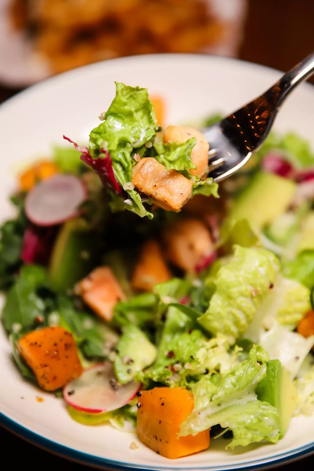 月湖盛园环境最好餐厅,美式简餐店推荐