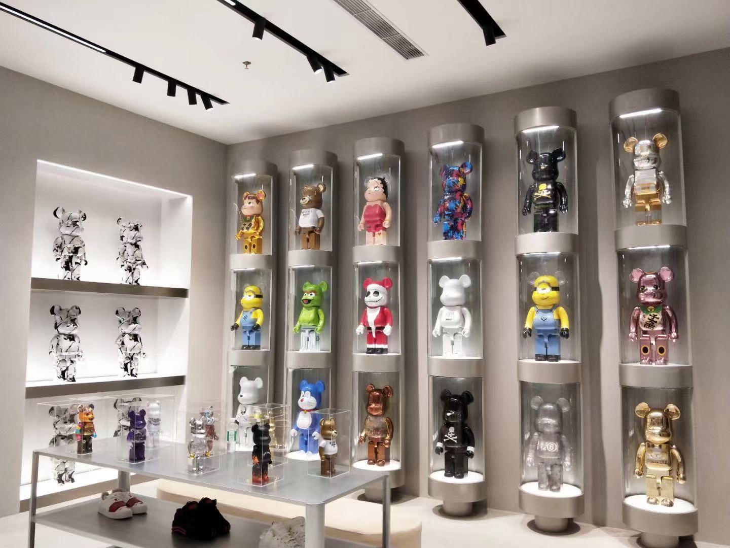 深圳首家开在科技馆的潮玩名品集合店盛大开业啦