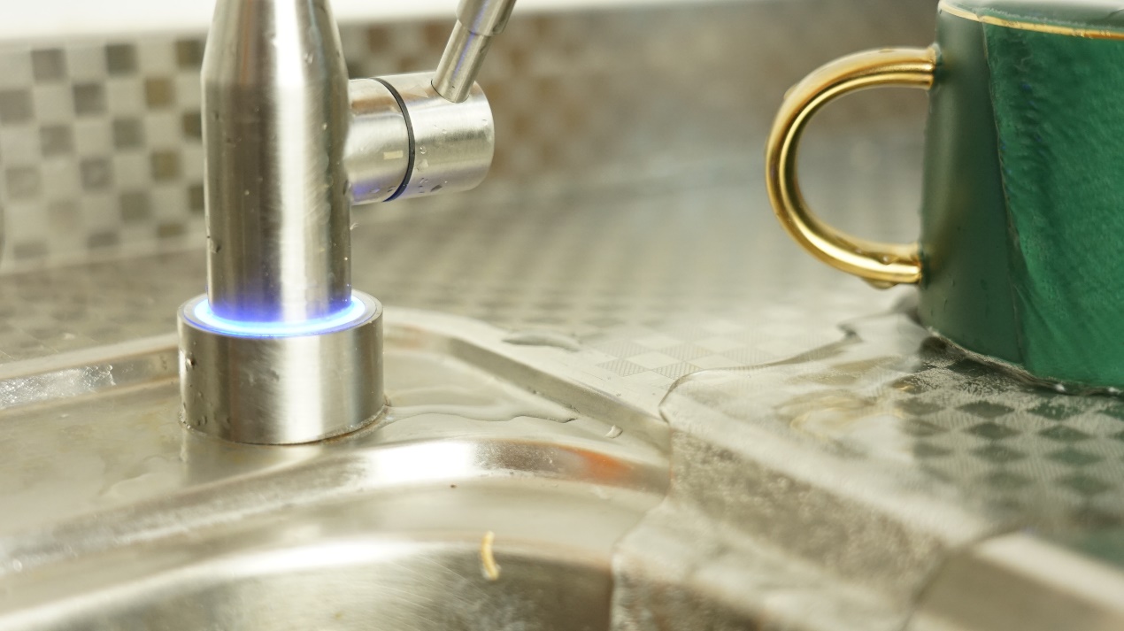 华为智选卡赫净水机,华为卡赫智能净水器