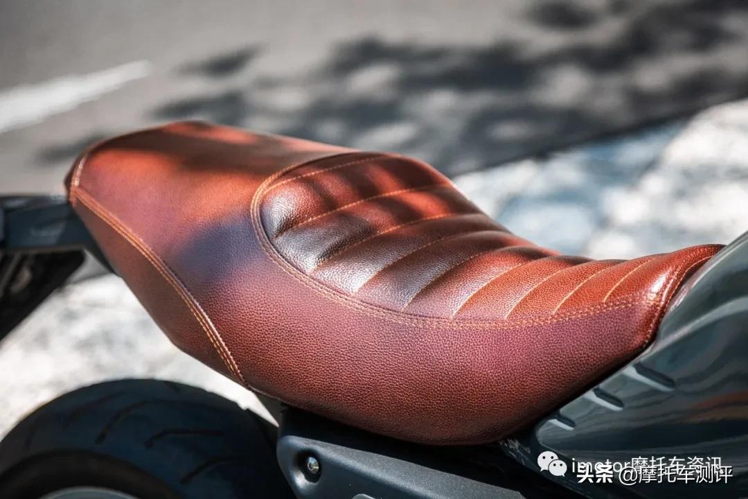 20款本田cb250r经典复古街车,新车预告30秒