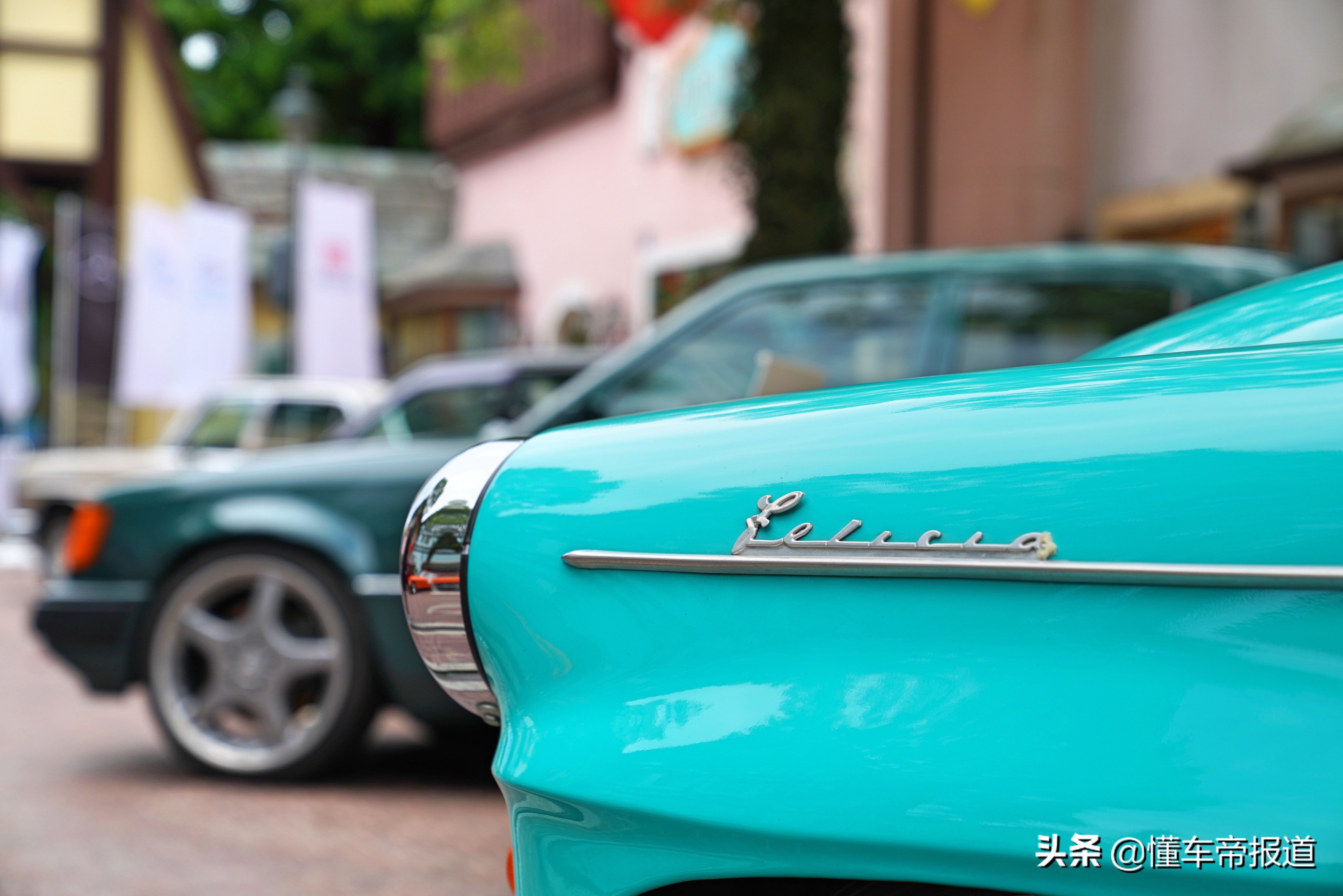 斯柯达老爷车,斯柯达老款经典车