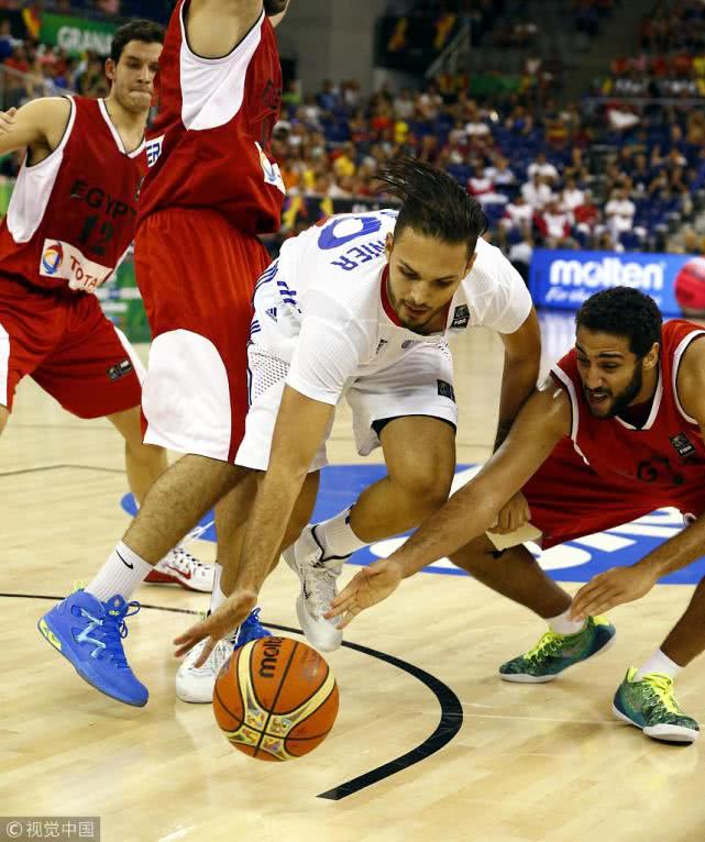 列强巡礼,男篮世界杯巡礼法国队