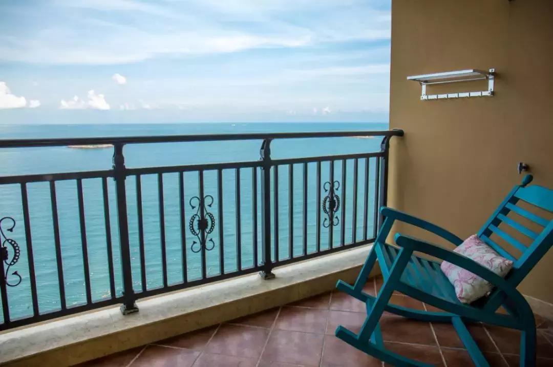 广州附近的海边沙滩海景房,广州周边无敌海景