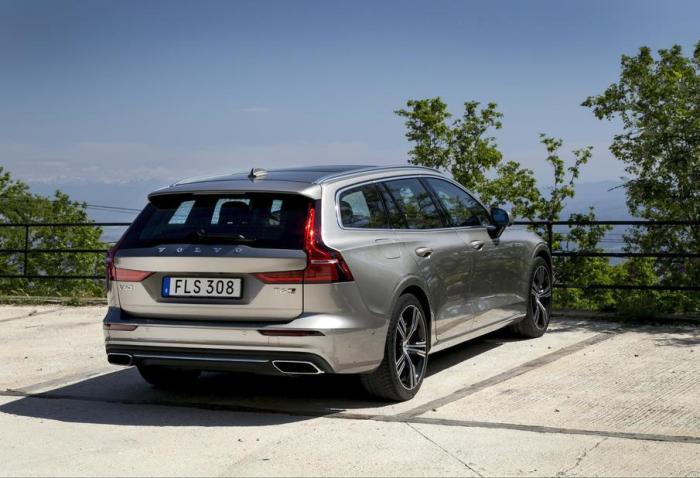 新款沃尔沃旅行版多少钱,二十万的沃尔沃旅行版