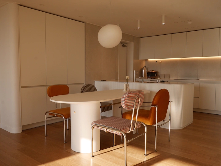 装修设计案例大户型150南北通透,装修设计案例大户型130南北通透