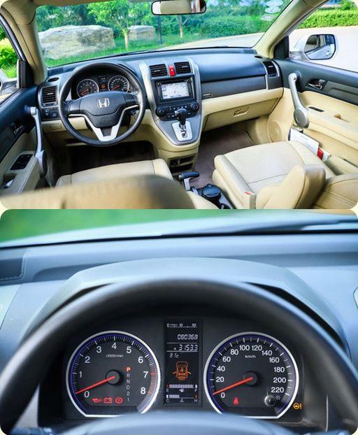 买二手本田crv划不划算,买二手本田crv十大忠告