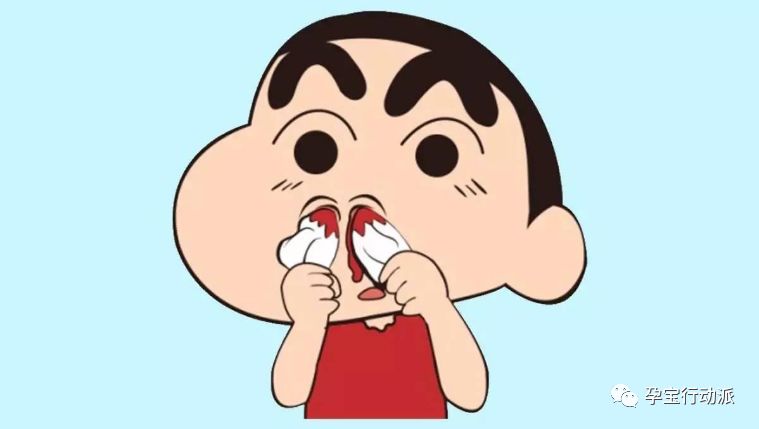 孩子经常流鼻血，不止是上火的原因