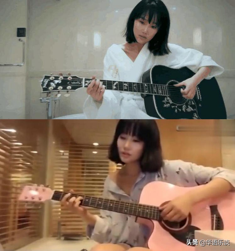 庄心妍和什么歌手同台过,庄心妍是怎么做到歌红人不红的