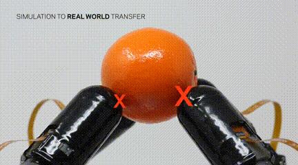 哥伦比亚大学的机器人专业,哥伦比亚大学机械手